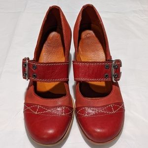 Eject Mary Jane Shoes.